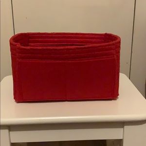 Original club speedy 25 purse organizer